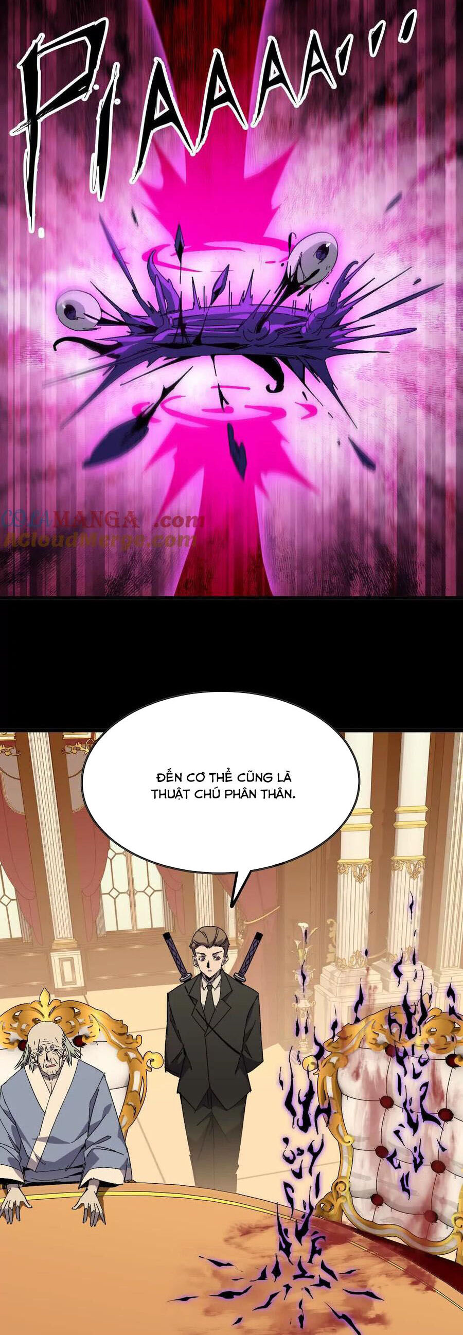 Dũng Giả X Nữ Ma Vương Chap 53 - Next Chap 54