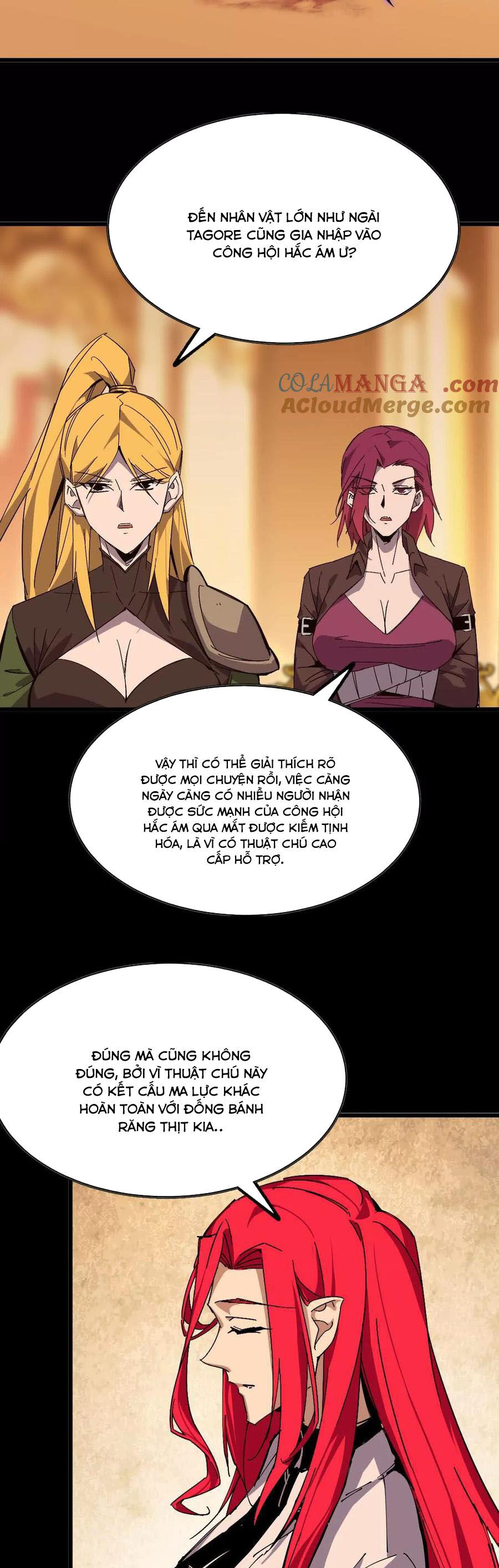 Dũng Giả X Nữ Ma Vương Chap 53 - Next Chap 54