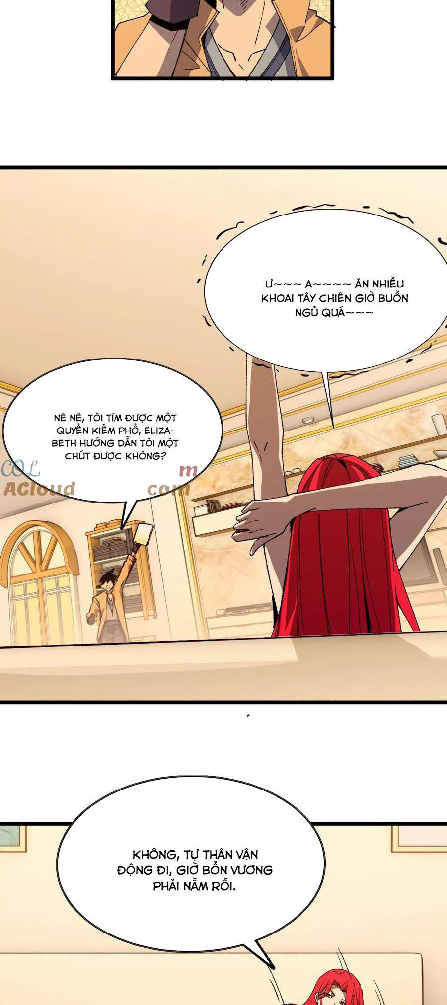 Dũng Giả X Nữ Ma Vương Chap 54 - Next Chap 55