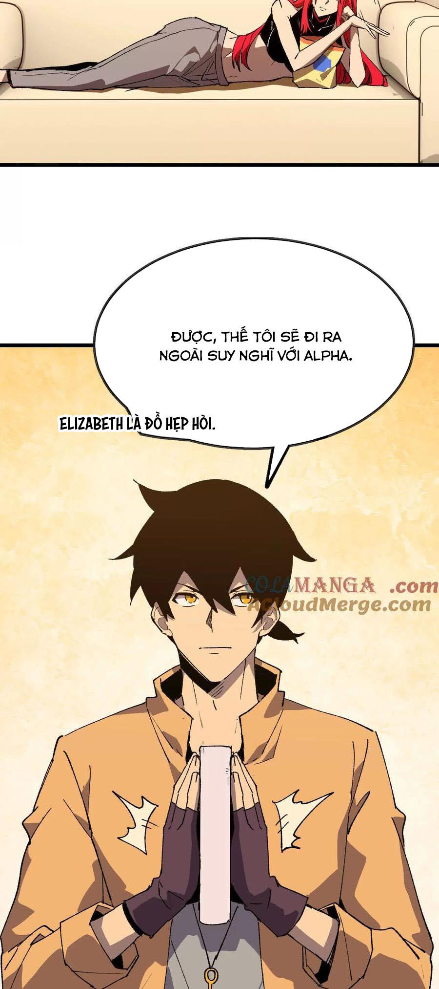 Dũng Giả X Nữ Ma Vương Chap 54 - Next Chap 55
