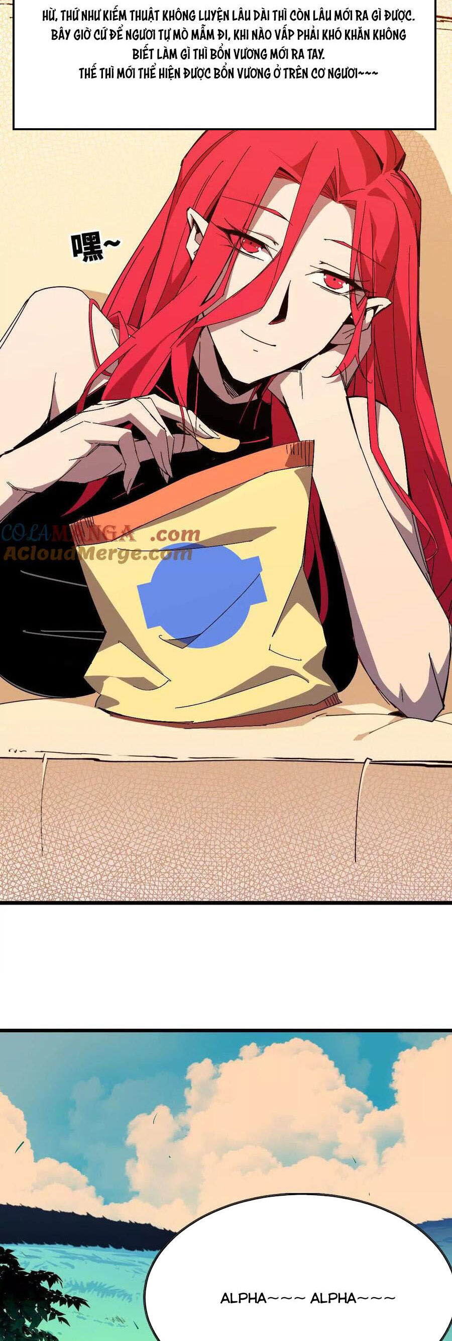 Dũng Giả X Nữ Ma Vương Chap 54 - Next Chap 55