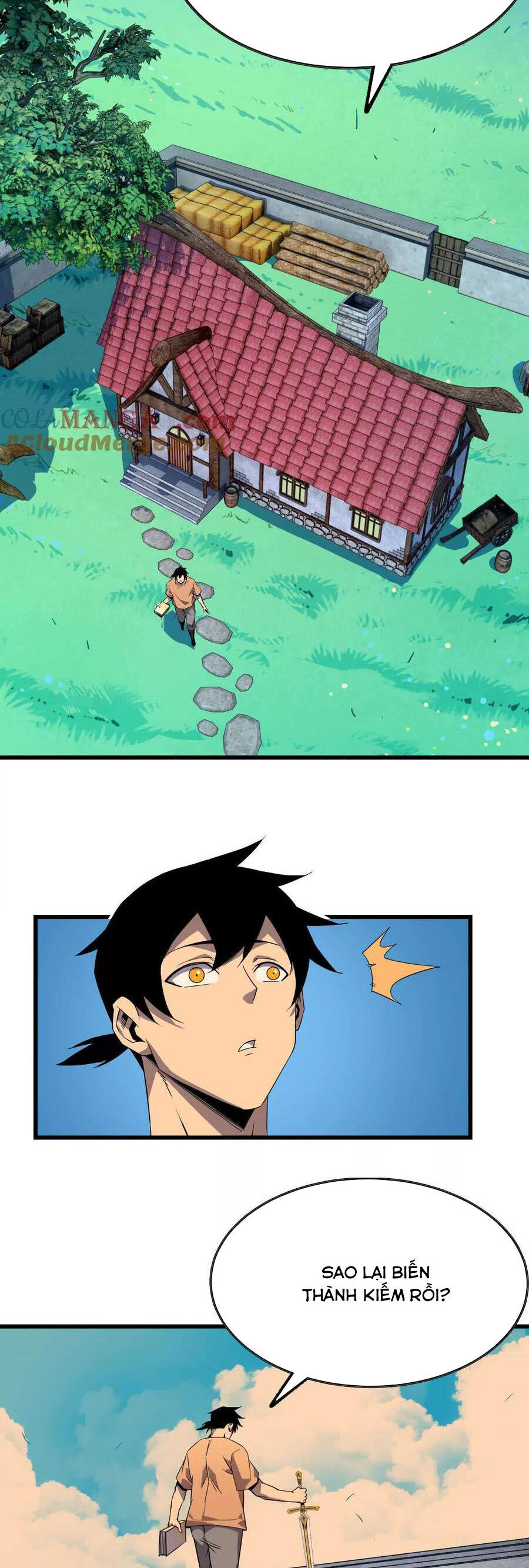 Dũng Giả X Nữ Ma Vương Chap 54 - Next Chap 55