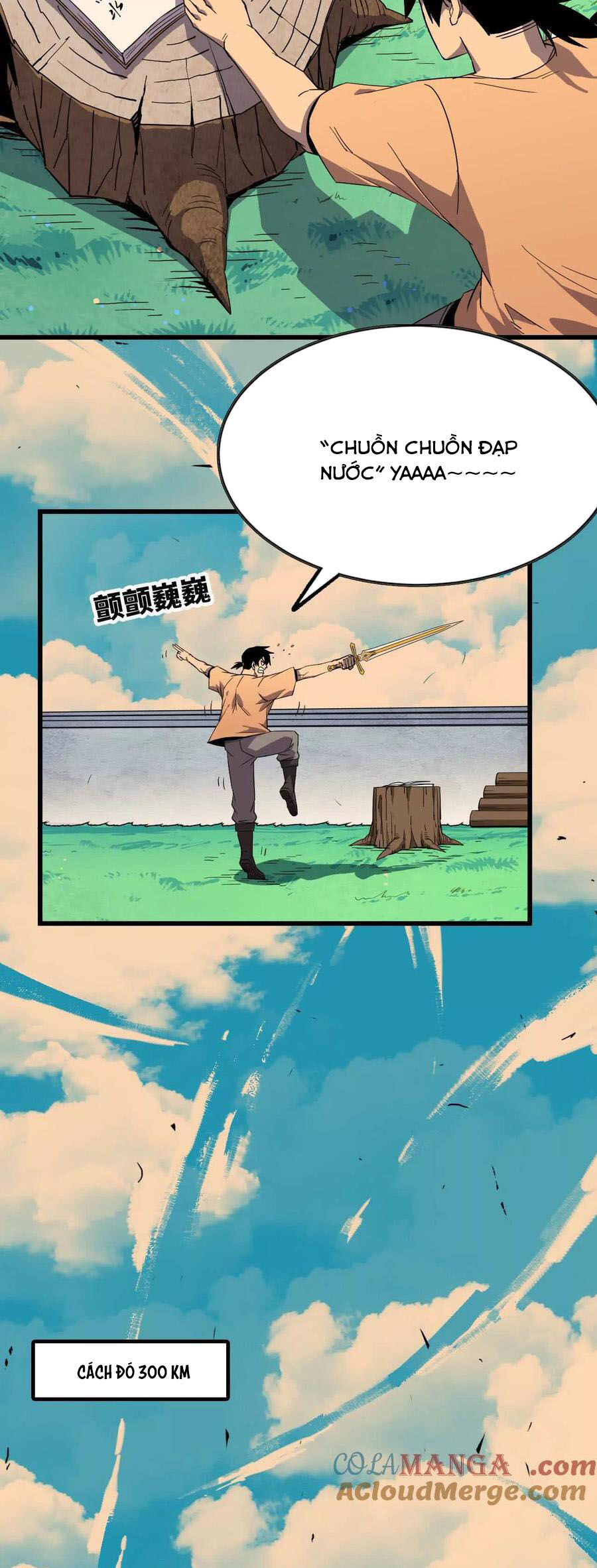 Dũng Giả X Nữ Ma Vương Chap 54 - Next Chap 55