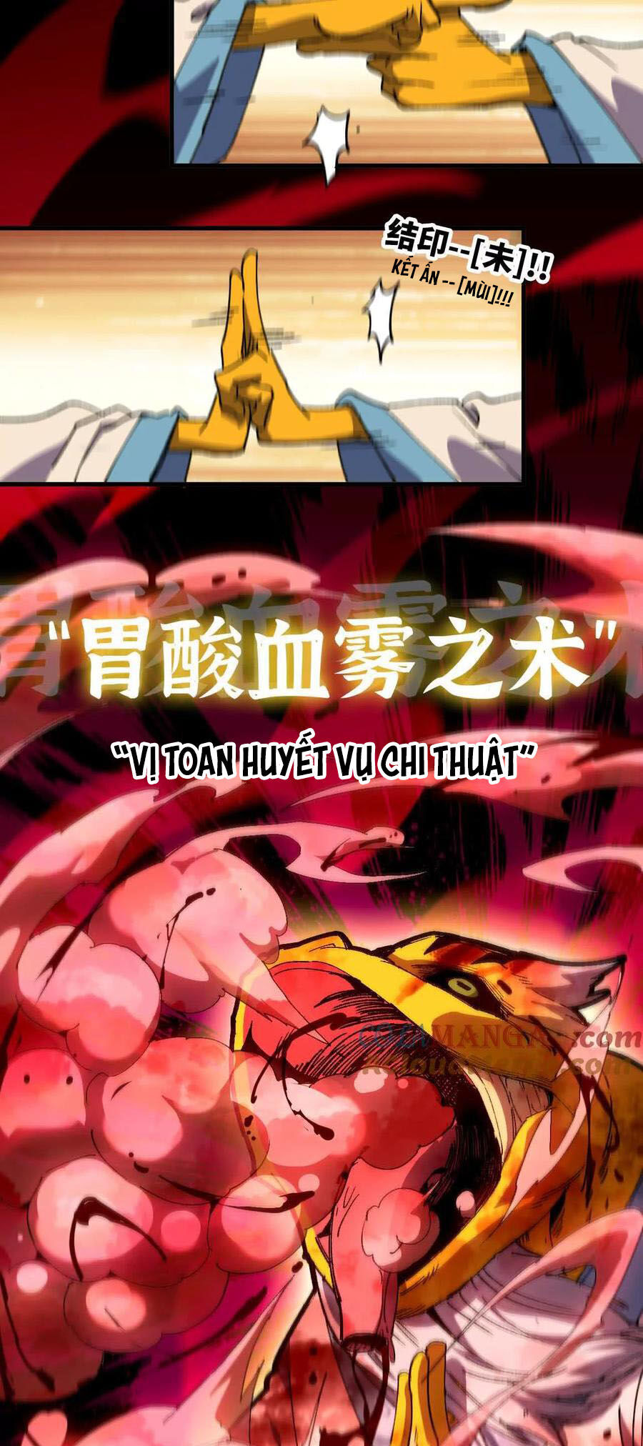 Dũng Giả X Nữ Ma Vương Chap 54 - Next Chap 55