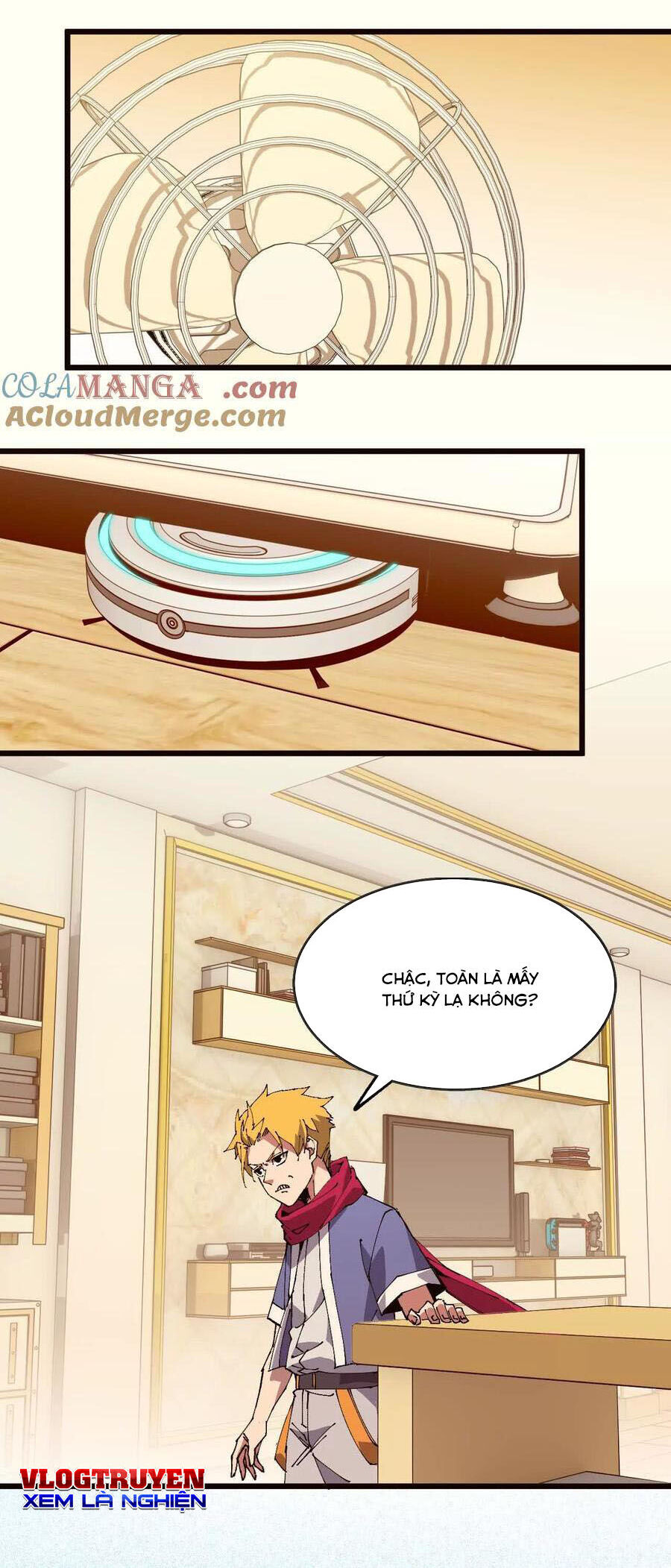Dũng Giả X Nữ Ma Vương Chap 54 - Next Chap 55