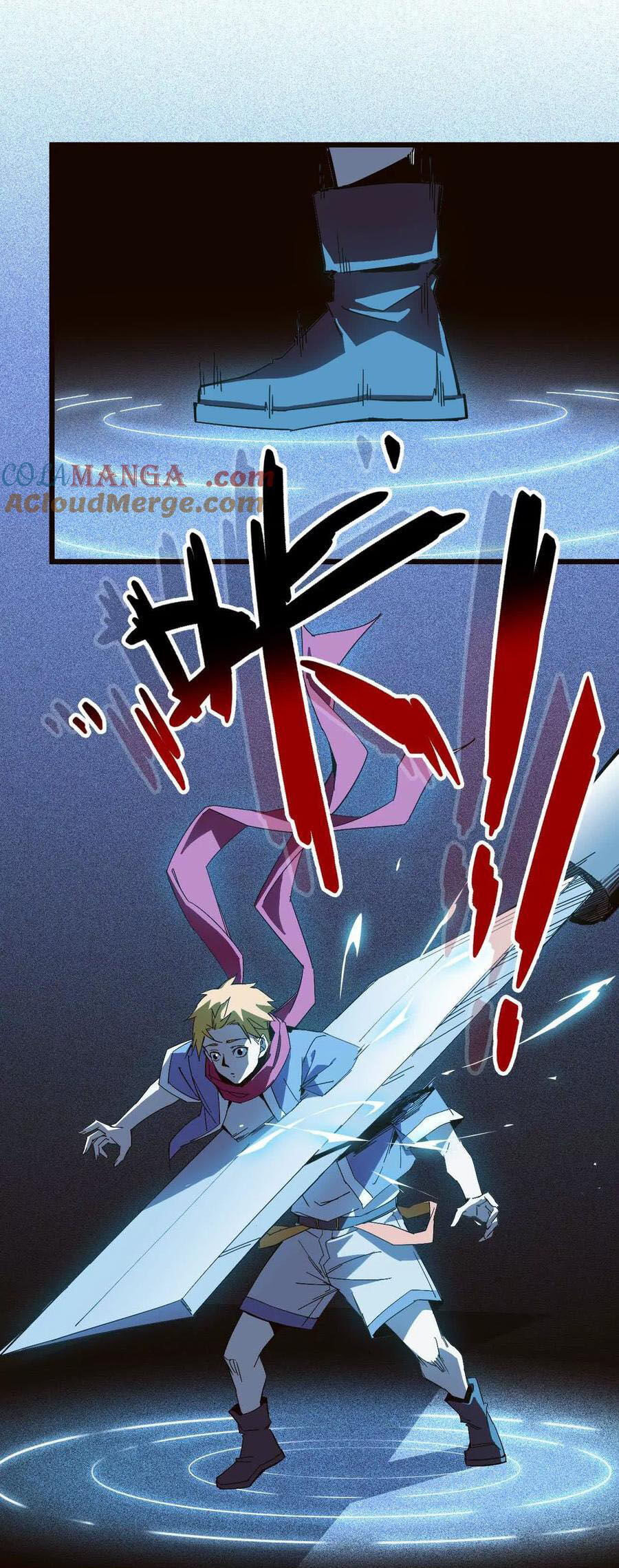 Dũng Giả X Nữ Ma Vương Chap 54 - Next Chap 55