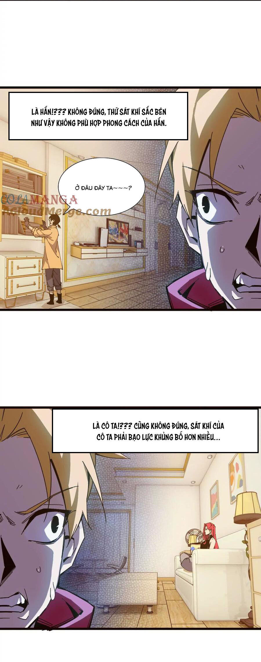 Dũng Giả X Nữ Ma Vương Chap 54 - Next Chap 55