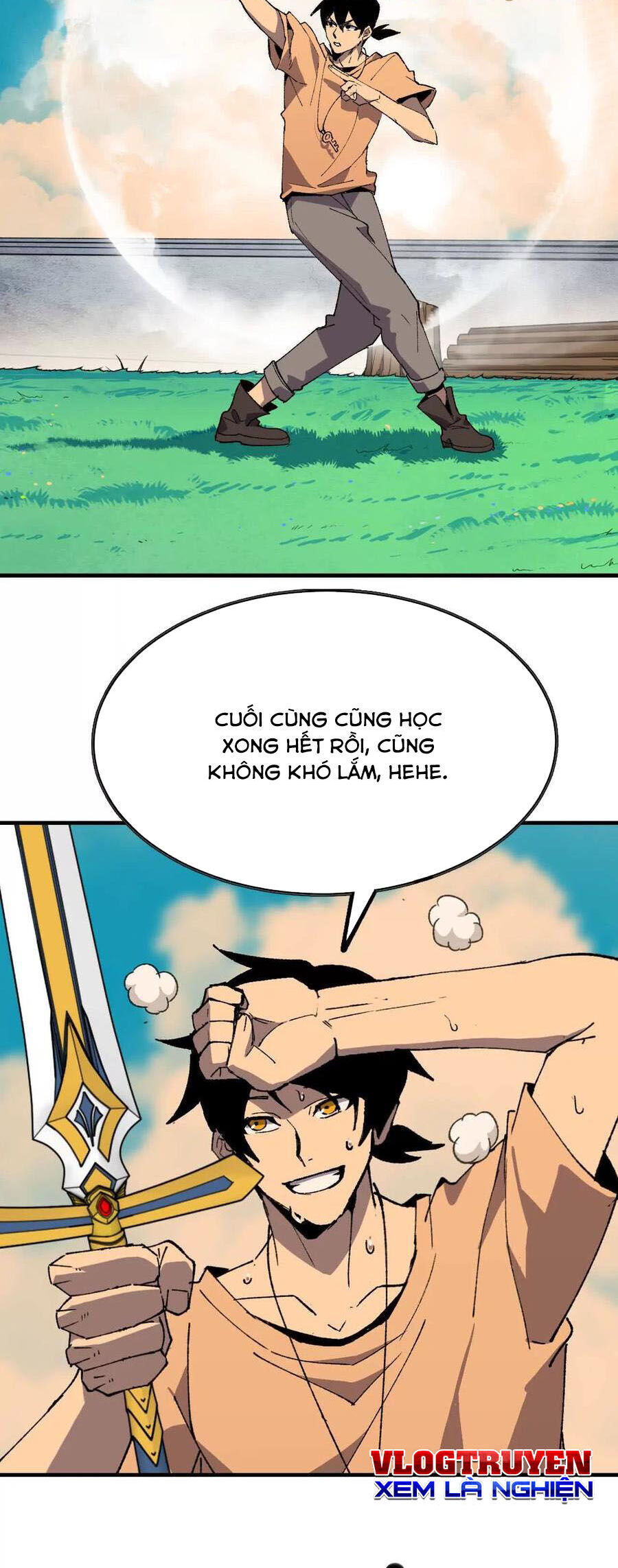 Dũng Giả X Nữ Ma Vương Chap 55 - Next Chap 56