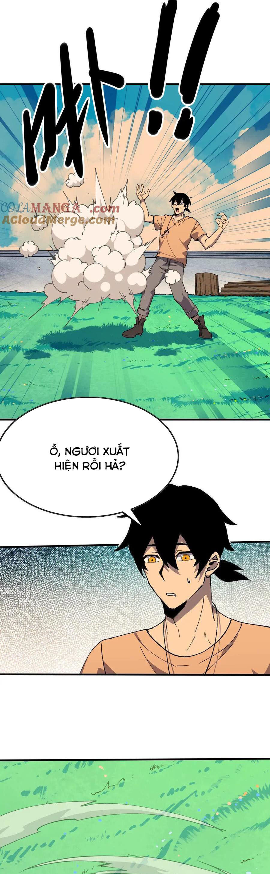 Dũng Giả X Nữ Ma Vương Chap 55 - Next Chap 56