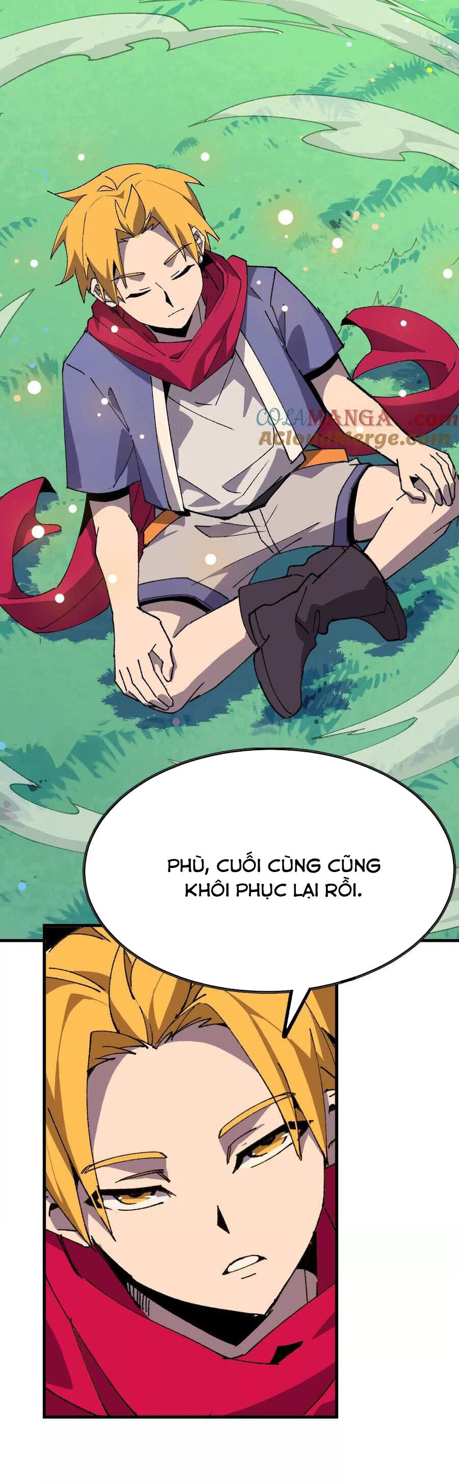 Dũng Giả X Nữ Ma Vương Chap 55 - Next Chap 56