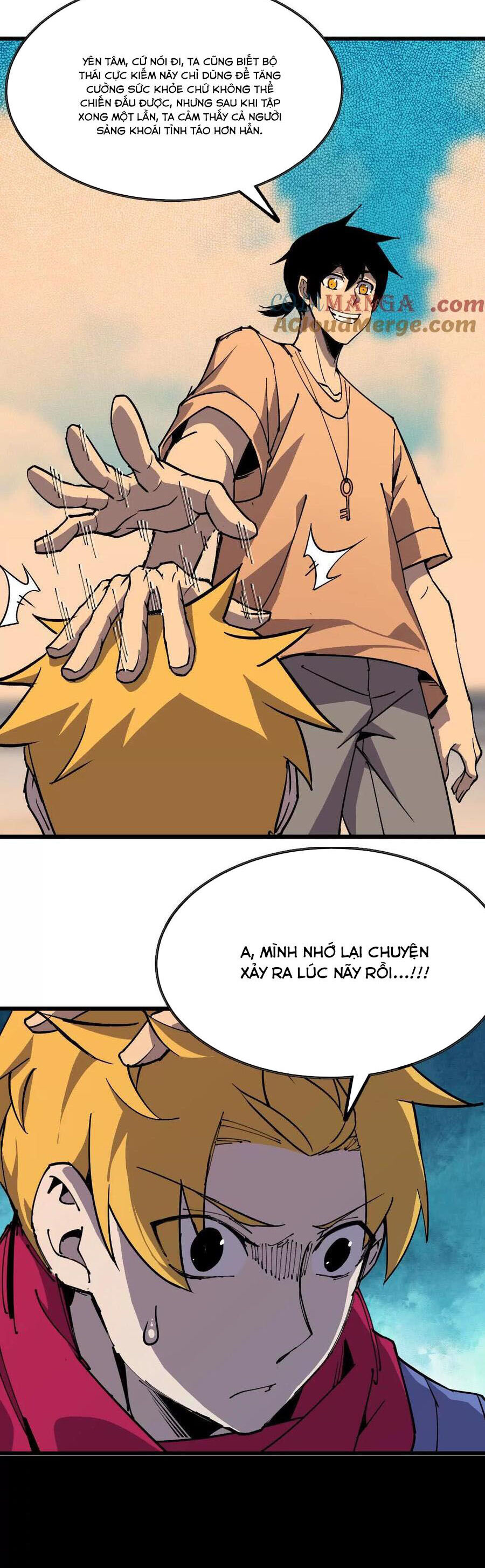 Dũng Giả X Nữ Ma Vương Chap 55 - Next Chap 56