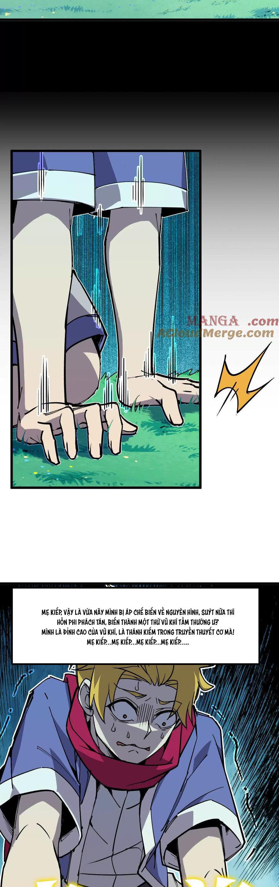 Dũng Giả X Nữ Ma Vương Chap 55 - Next Chap 56