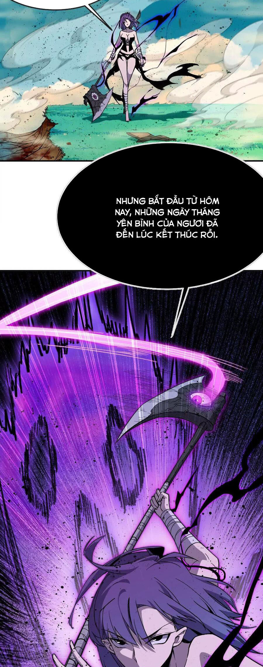 Dũng Giả X Nữ Ma Vương Chap 55 - Next Chap 56
