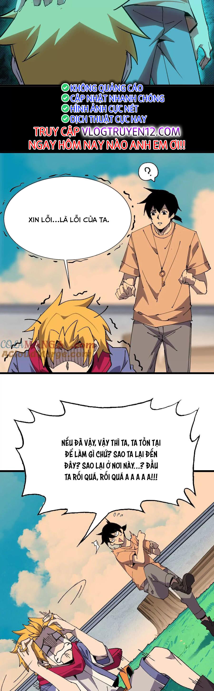Dũng Giả X Nữ Ma Vương Chap 55 - Next Chap 56