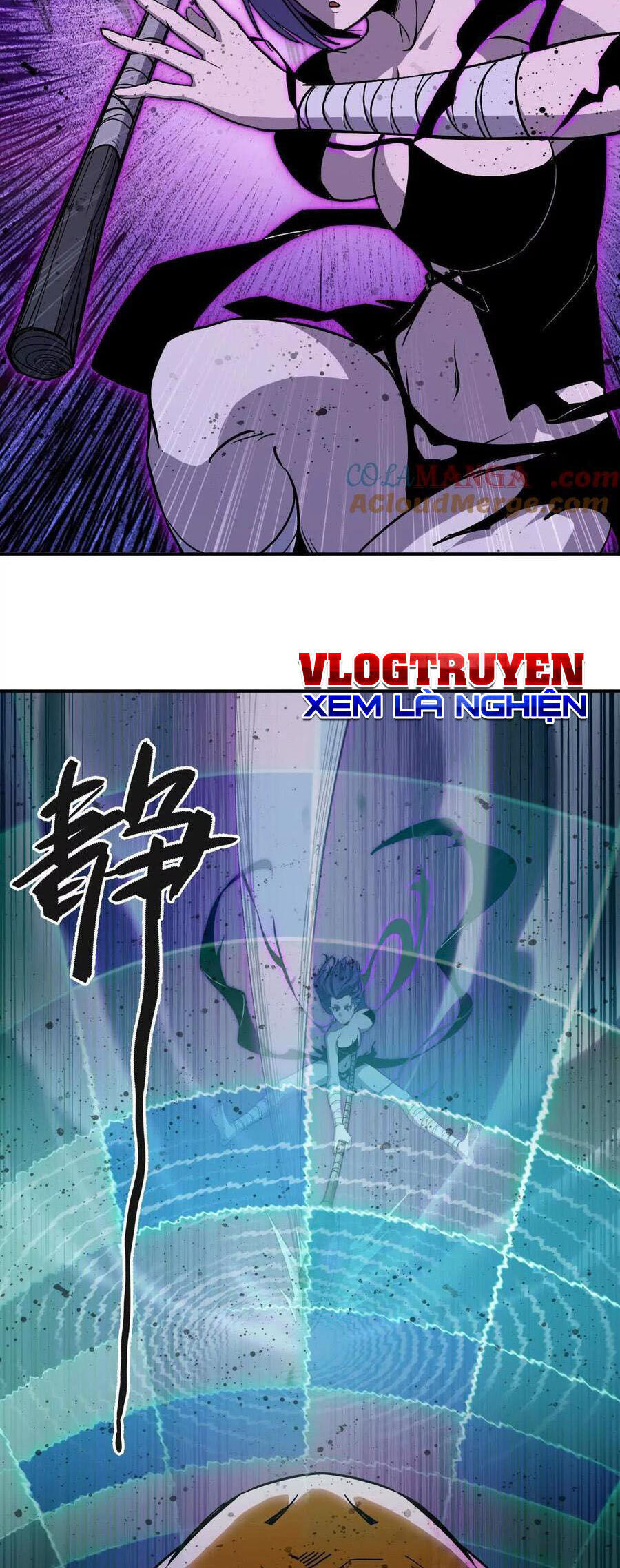 Dũng Giả X Nữ Ma Vương Chap 55 - Next Chap 56
