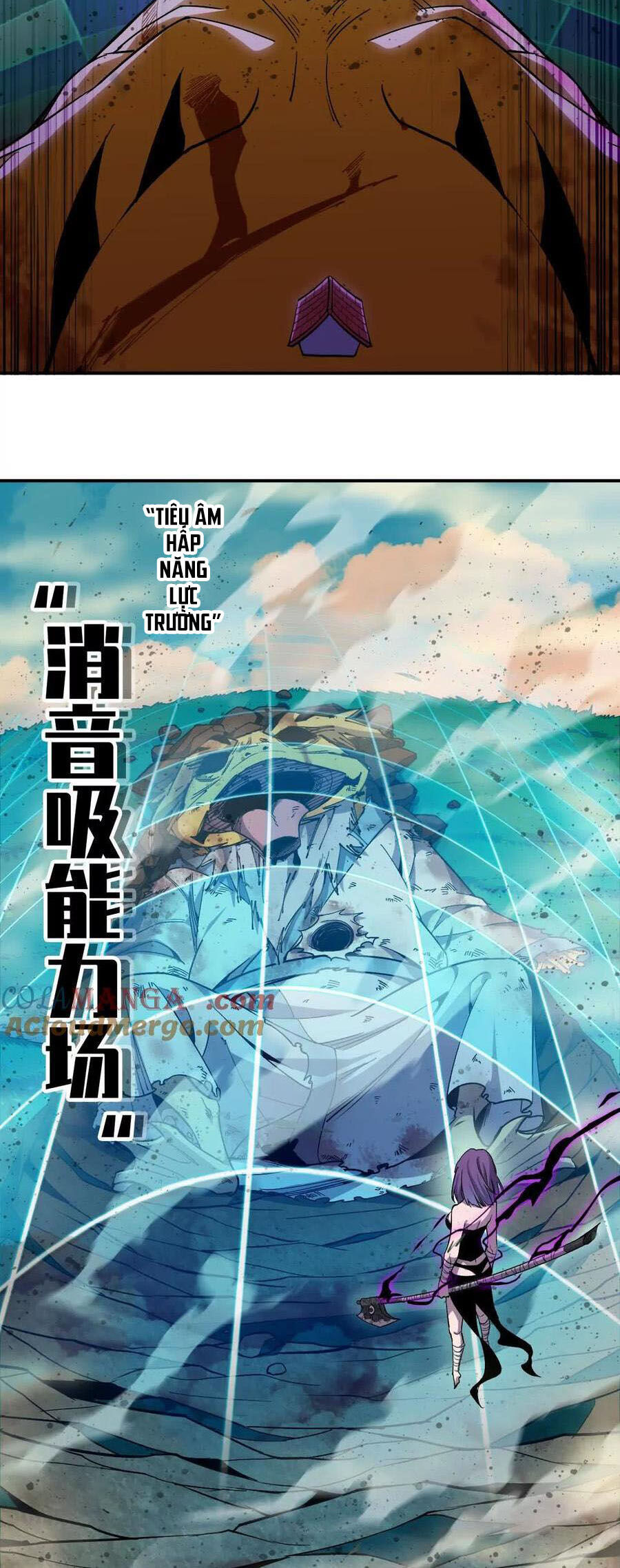 Dũng Giả X Nữ Ma Vương Chap 55 - Next Chap 56