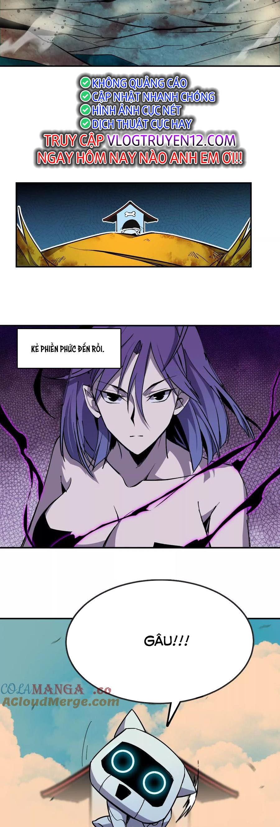 Dũng Giả X Nữ Ma Vương Chap 55 - Next Chap 56