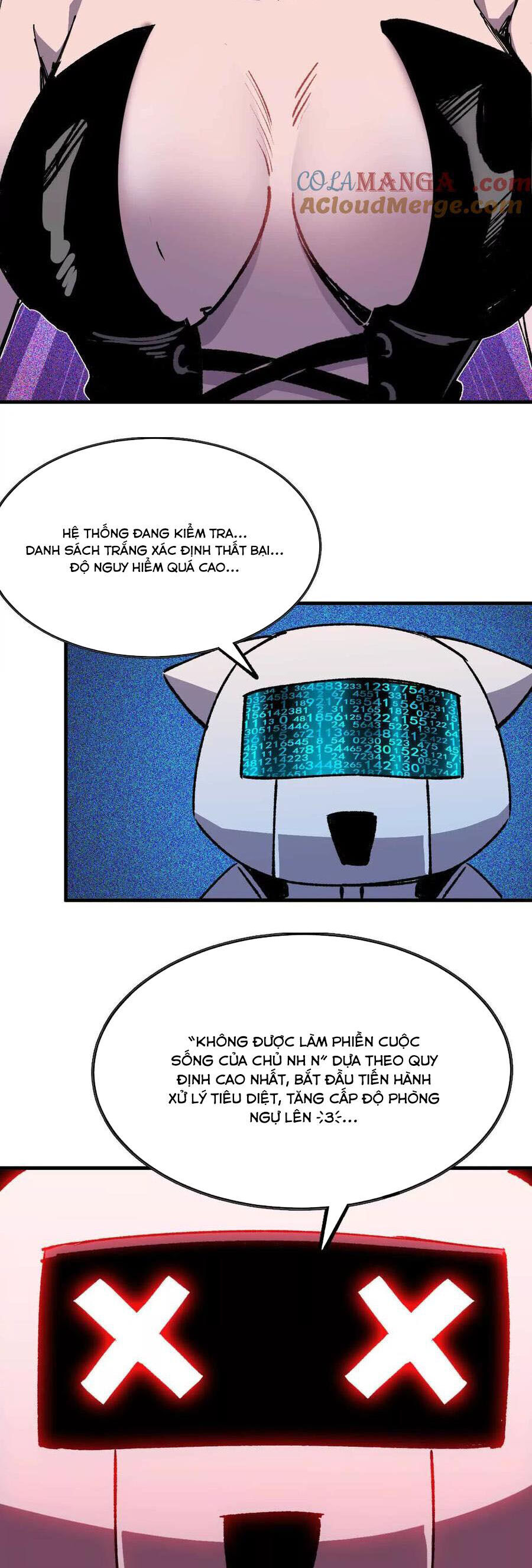 Dũng Giả X Nữ Ma Vương Chap 55 - Next Chap 56
