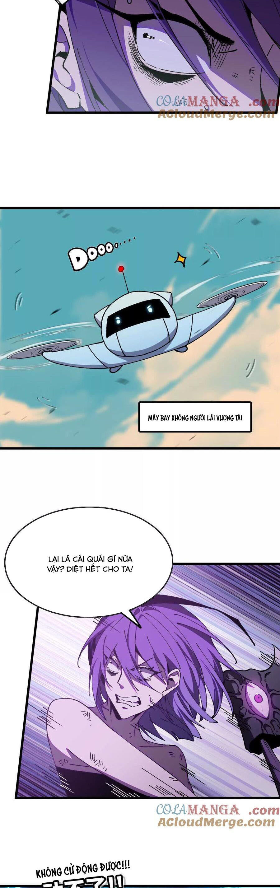 Dũng Giả X Nữ Ma Vương Chap 56 - Next Chap 57