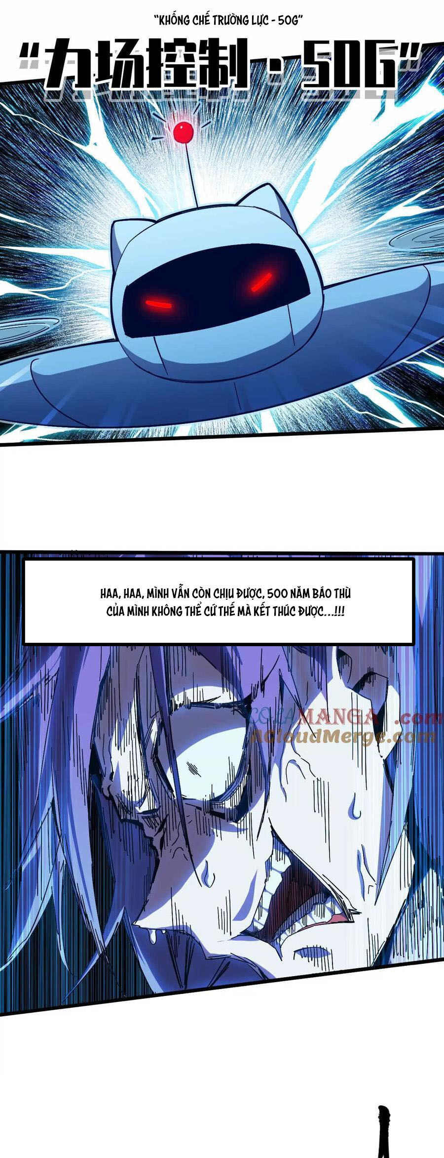 Dũng Giả X Nữ Ma Vương Chap 56 - Next Chap 57