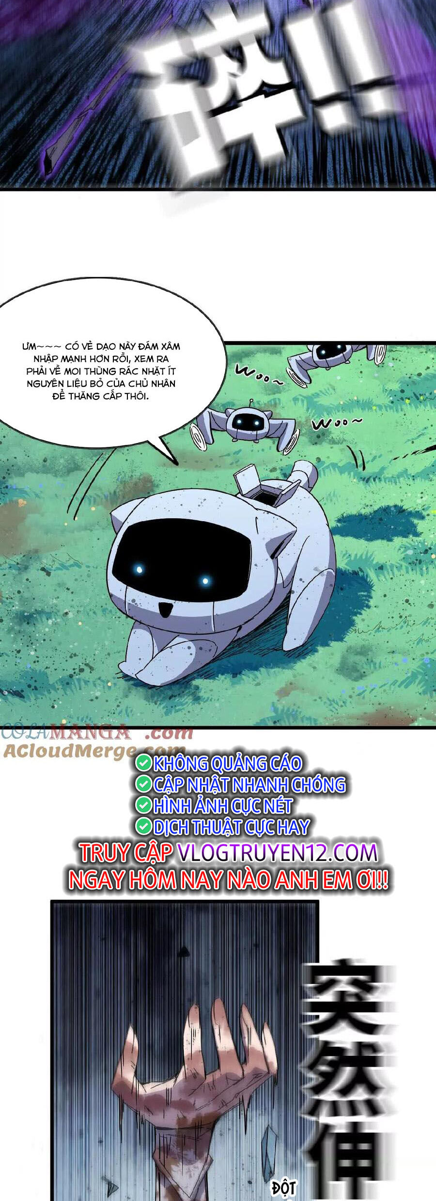 Dũng Giả X Nữ Ma Vương Chap 56 - Next Chap 57