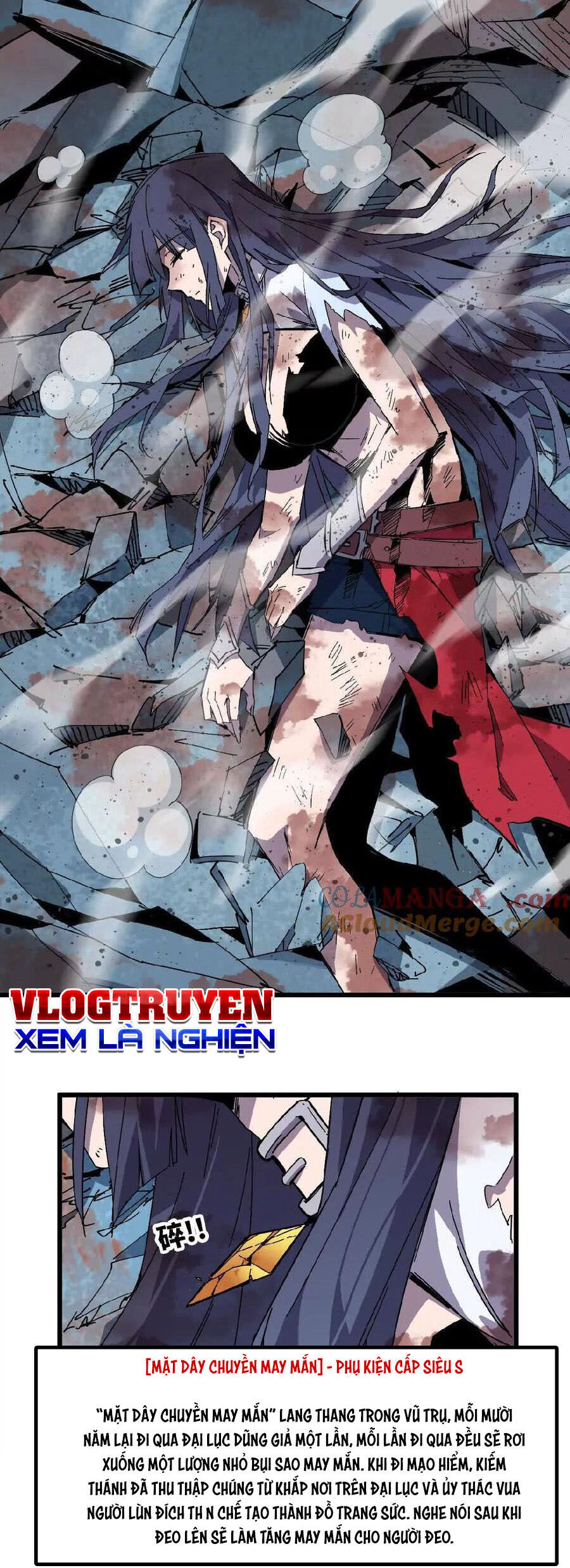 Dũng Giả X Nữ Ma Vương Chap 56 - Next Chap 57