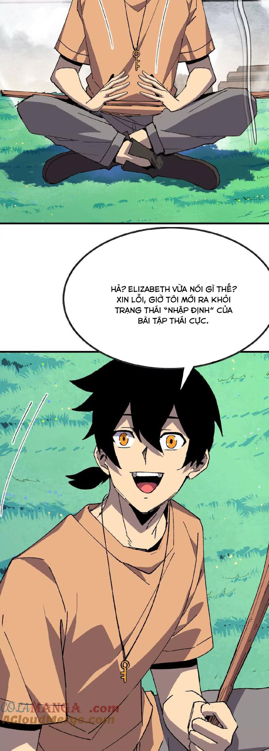 Dũng Giả X Nữ Ma Vương Chap 57 - Next Chap 58