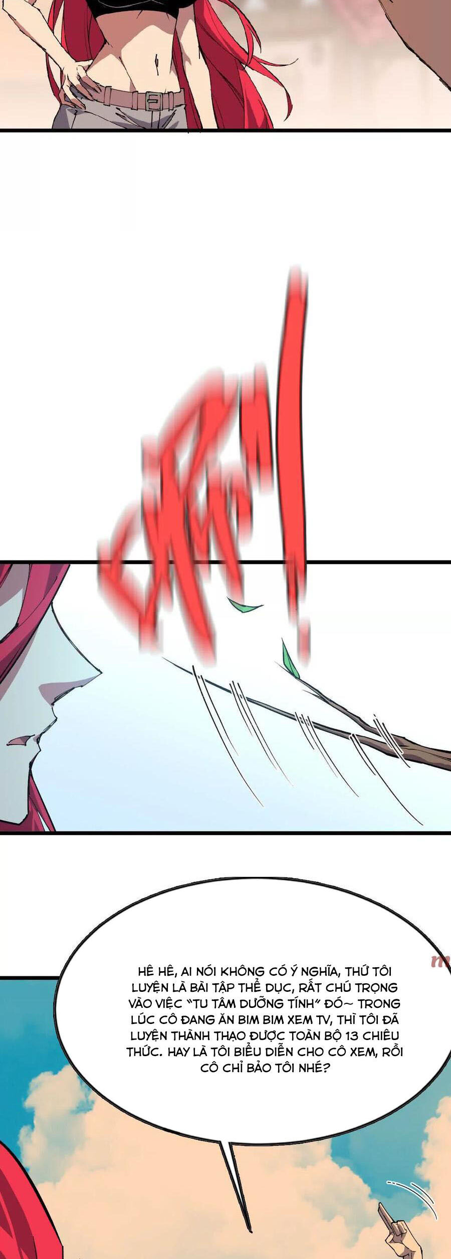 Dũng Giả X Nữ Ma Vương Chap 57 - Next Chap 58