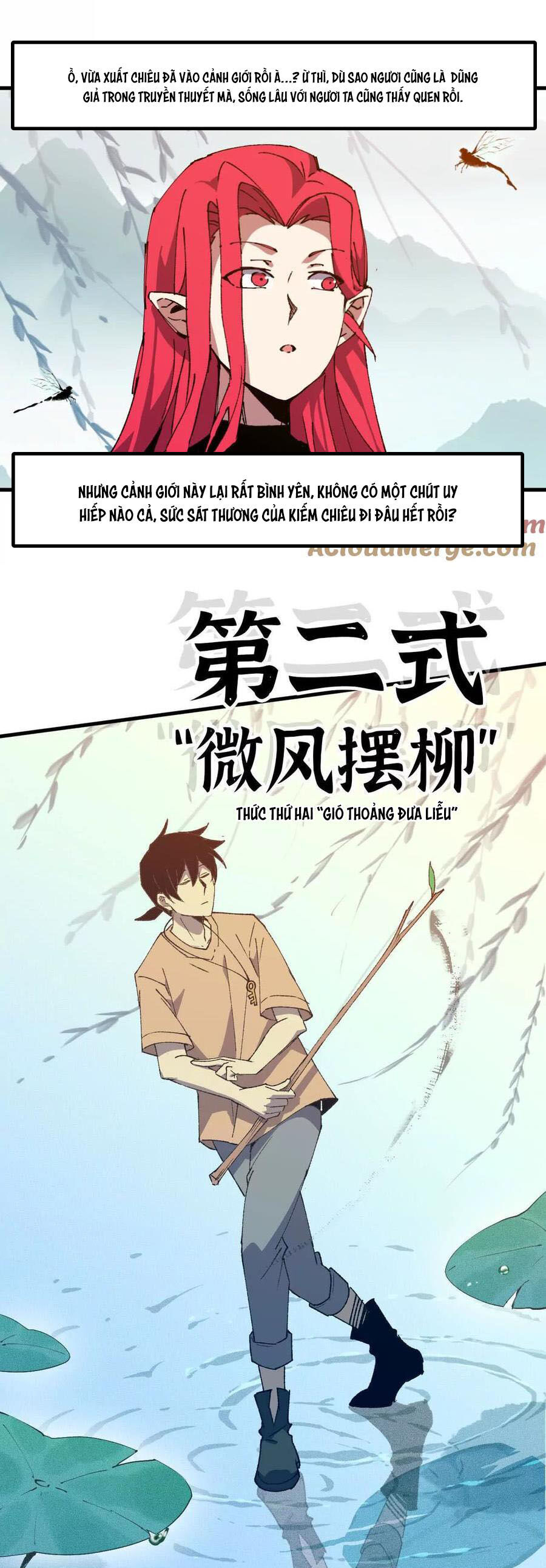 Dũng Giả X Nữ Ma Vương Chap 57 - Next Chap 58