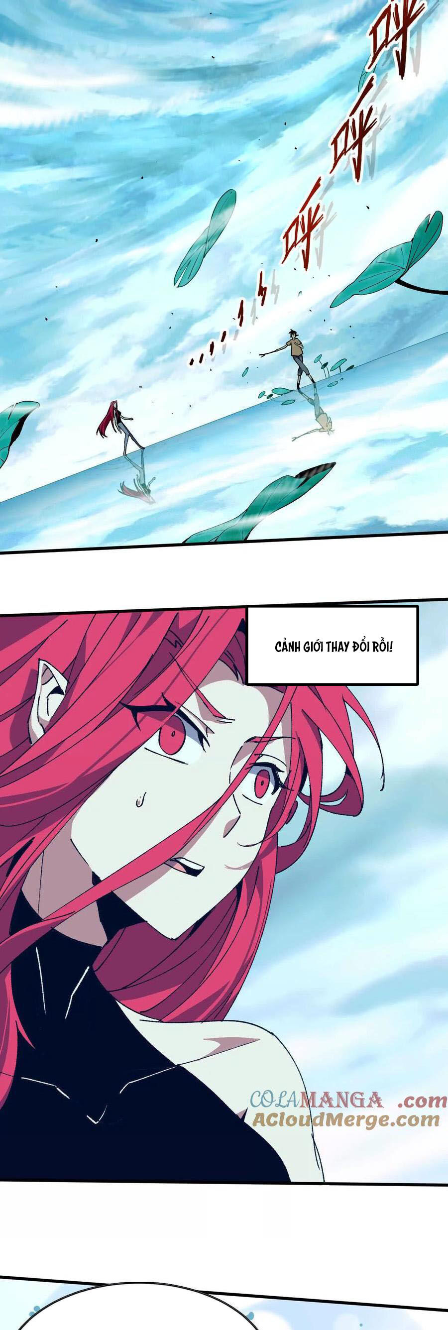 Dũng Giả X Nữ Ma Vương Chap 57 - Next Chap 58