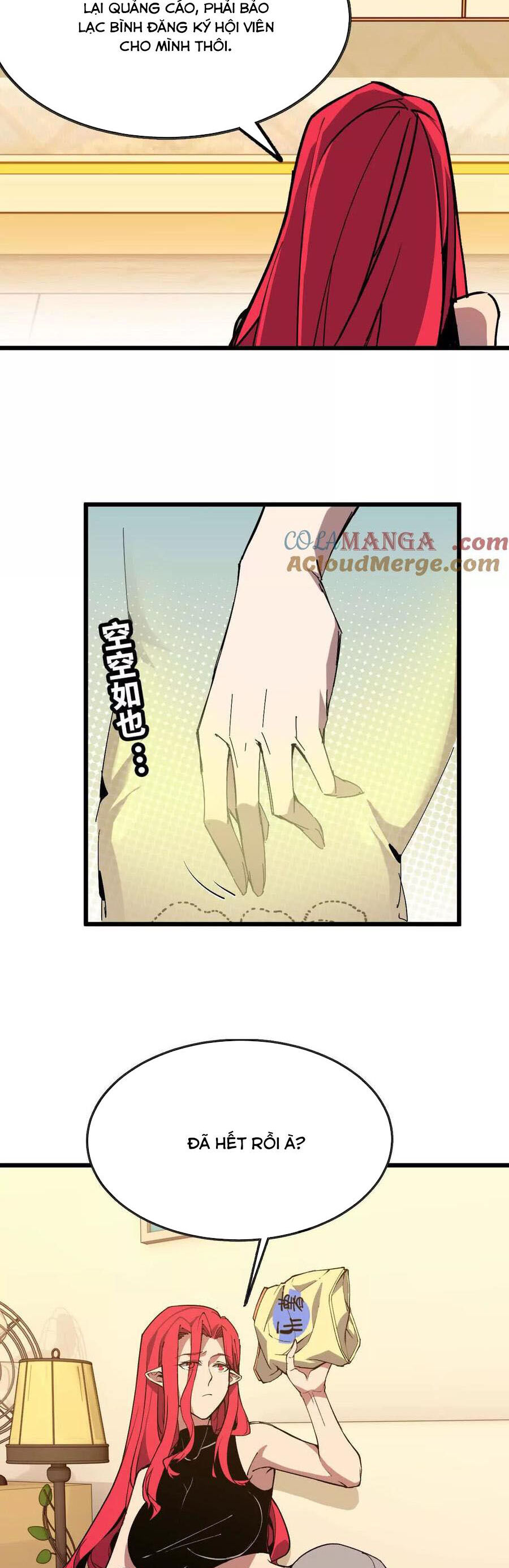 Dũng Giả X Nữ Ma Vương Chap 57 - Next Chap 58