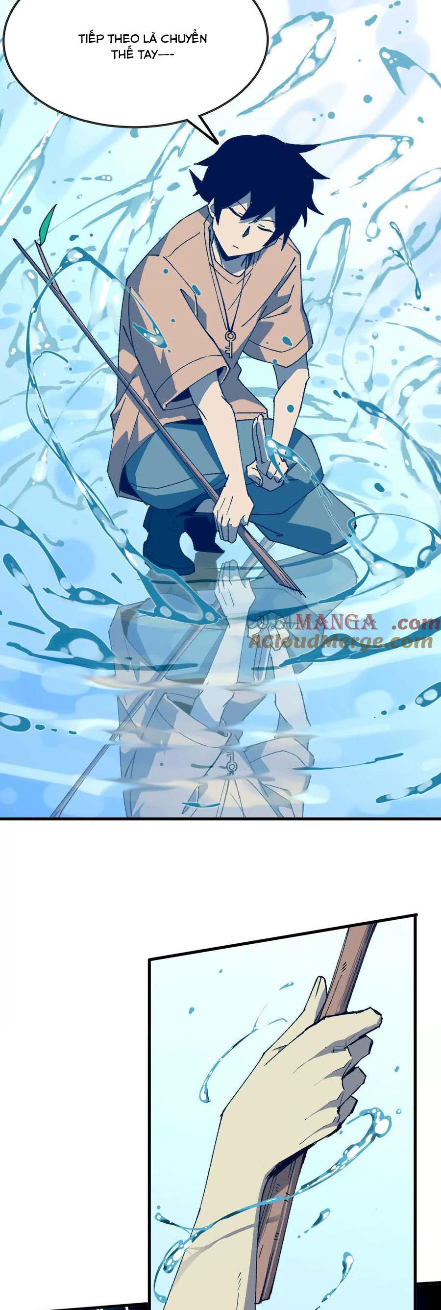 Dũng Giả X Nữ Ma Vương Chap 57 - Next Chap 58
