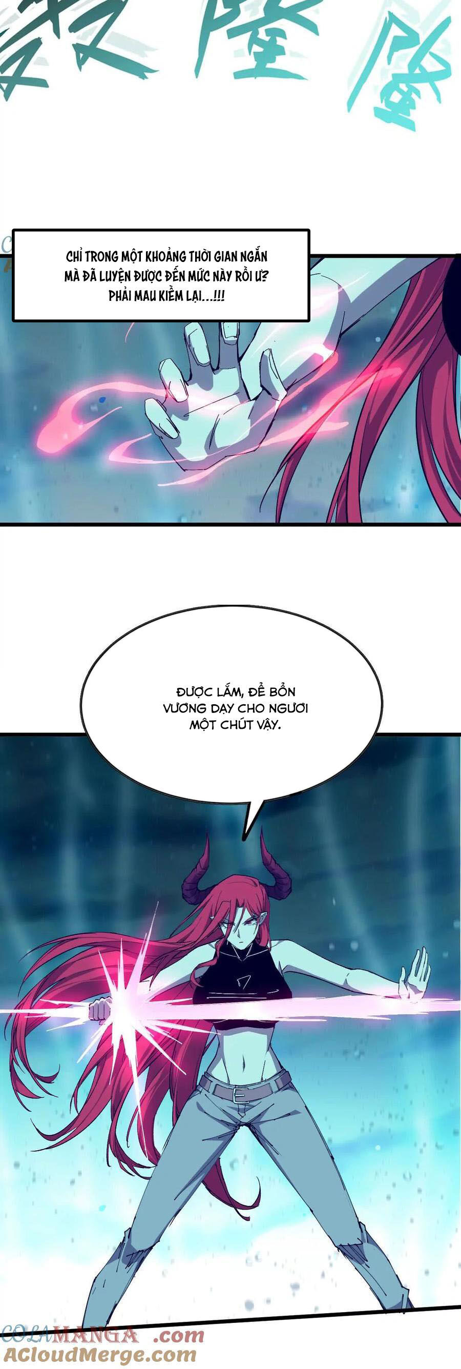 Dũng Giả X Nữ Ma Vương Chap 57 - Next Chap 58