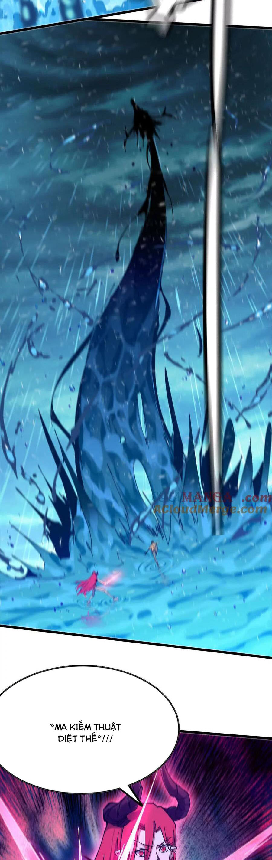 Dũng Giả X Nữ Ma Vương Chap 57 - Next Chap 58