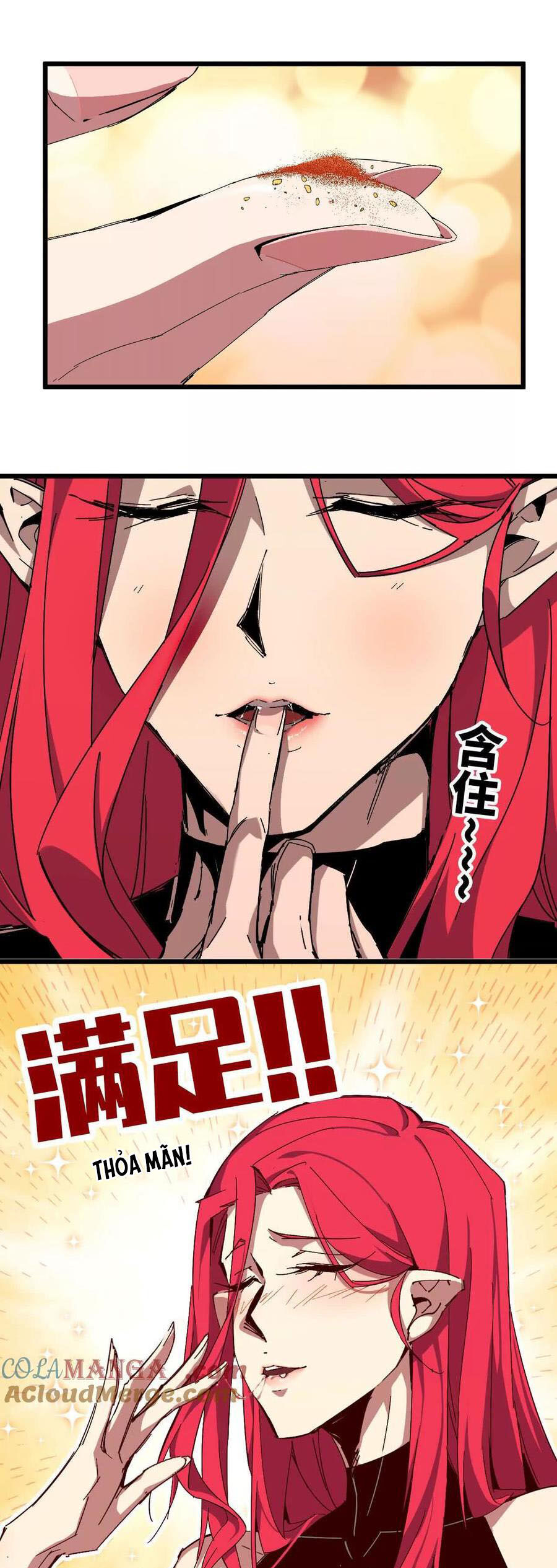 Dũng Giả X Nữ Ma Vương Chap 57 - Next Chap 58