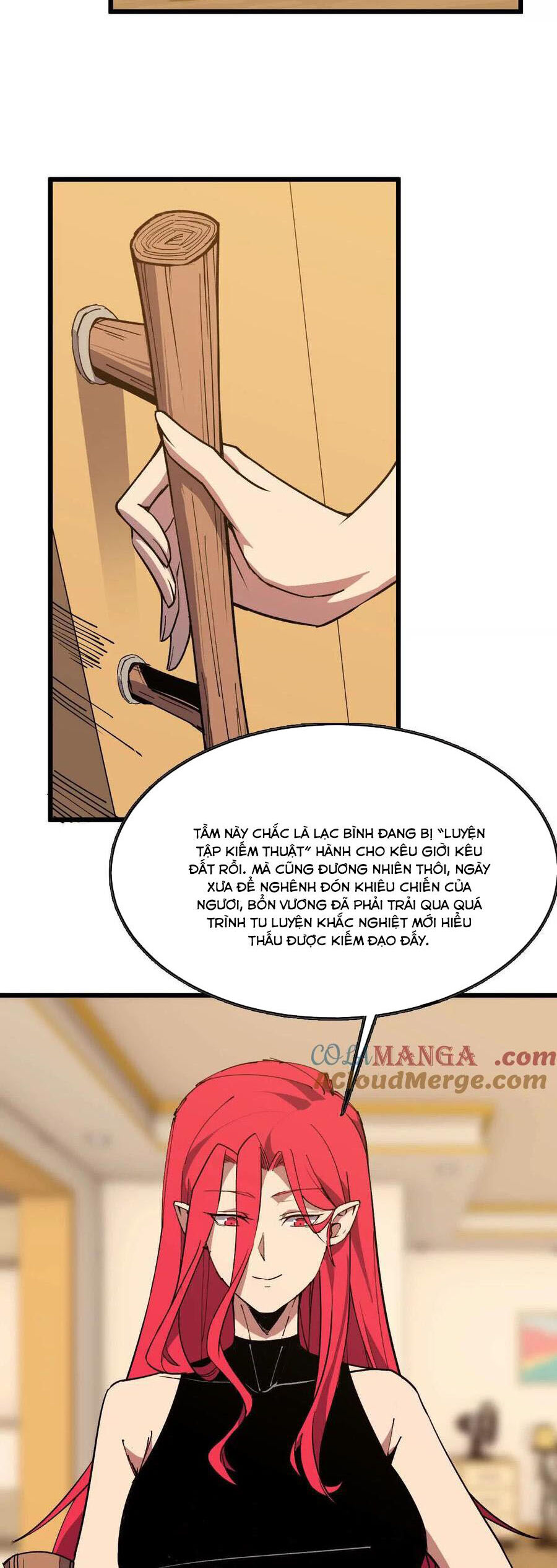 Dũng Giả X Nữ Ma Vương Chap 57 - Next Chap 58