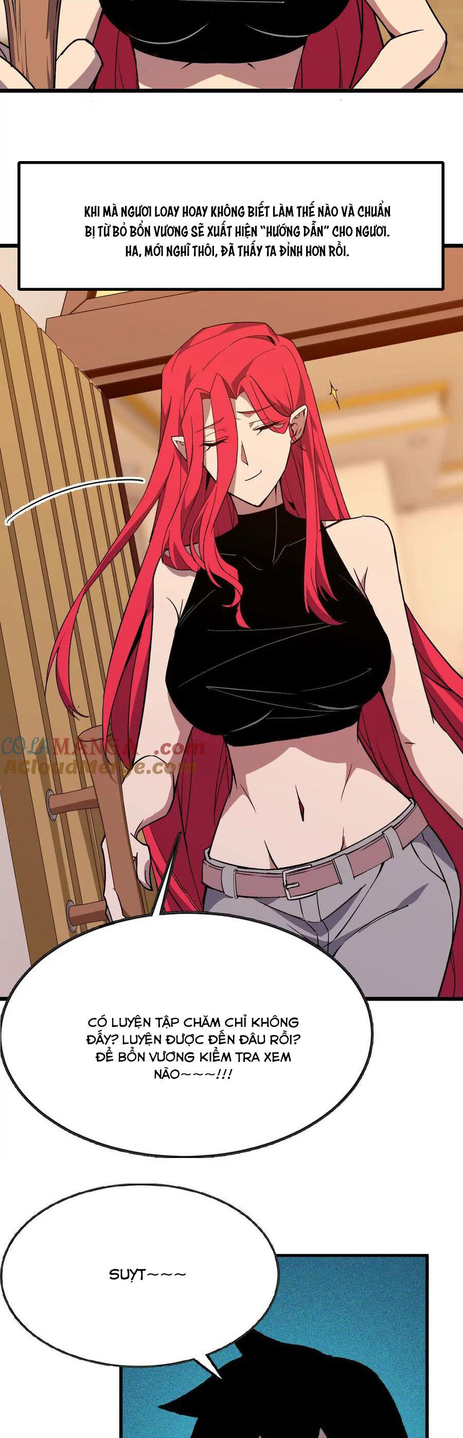 Dũng Giả X Nữ Ma Vương Chap 57 - Next Chap 58