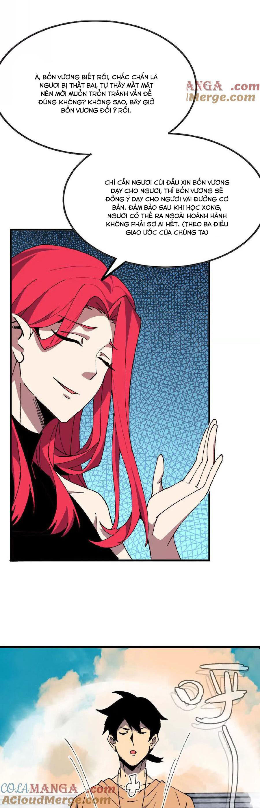 Dũng Giả X Nữ Ma Vương Chap 57 - Next Chap 58