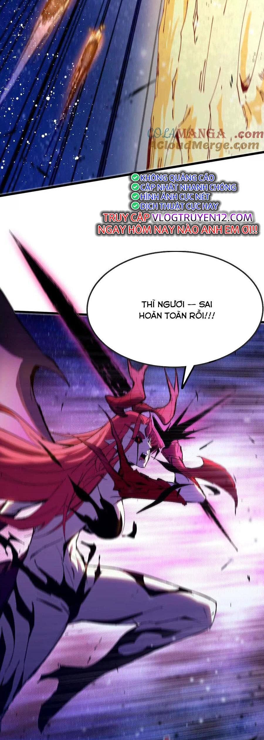 Dũng Giả X Nữ Ma Vương Chap 58 - Next Chap 59