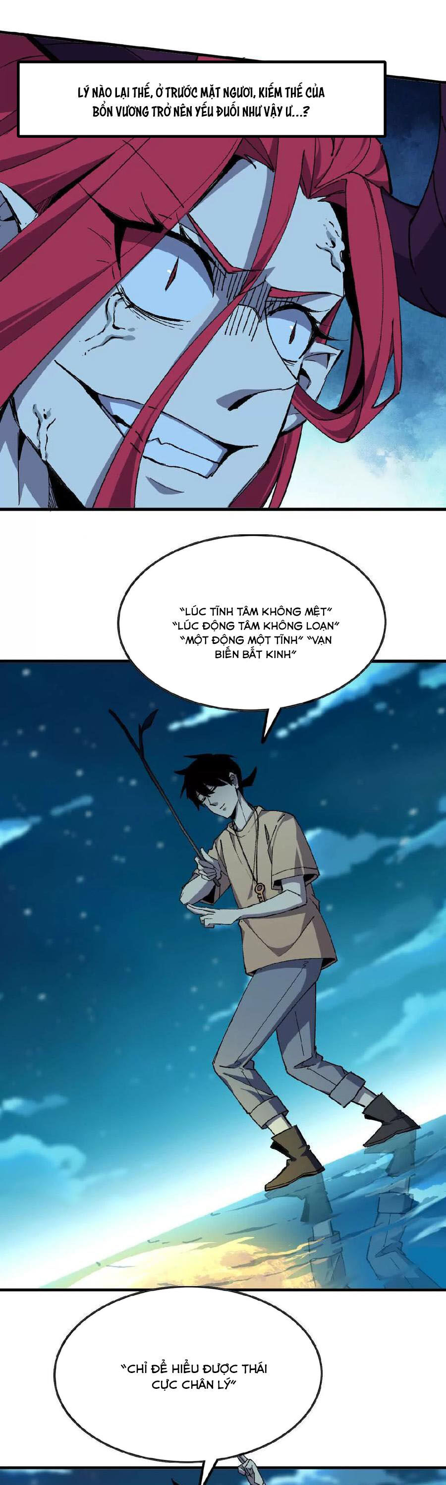 Dũng Giả X Nữ Ma Vương Chap 58 - Next Chap 59