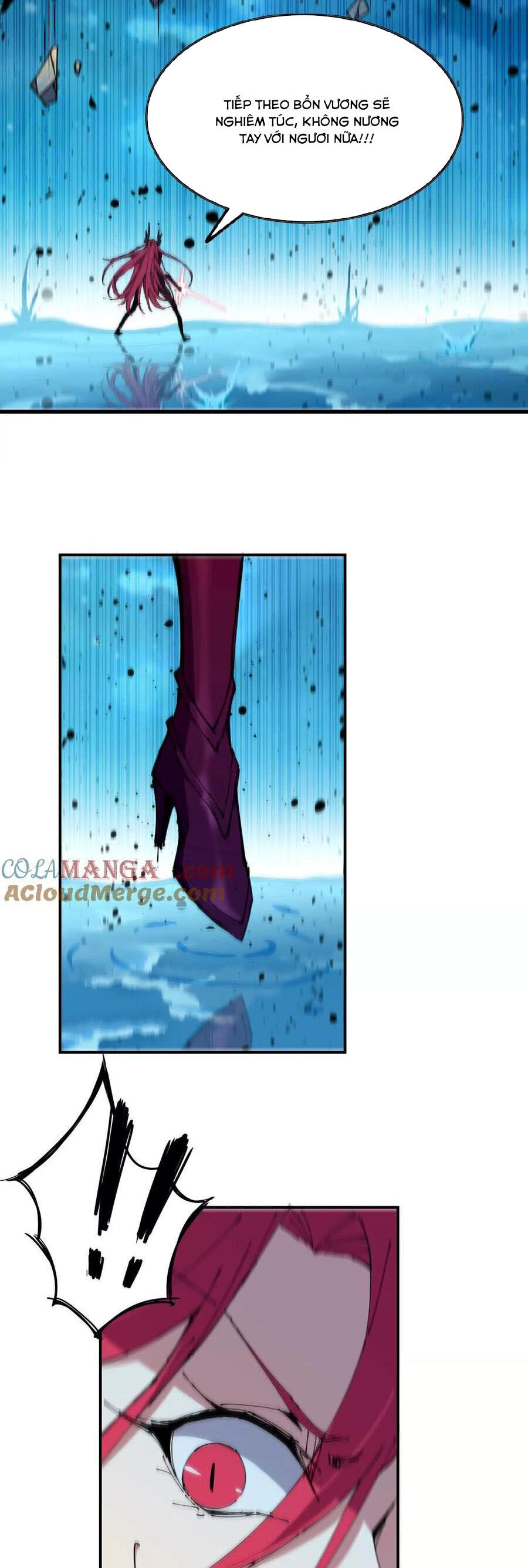 Dũng Giả X Nữ Ma Vương Chap 58 - Next Chap 59