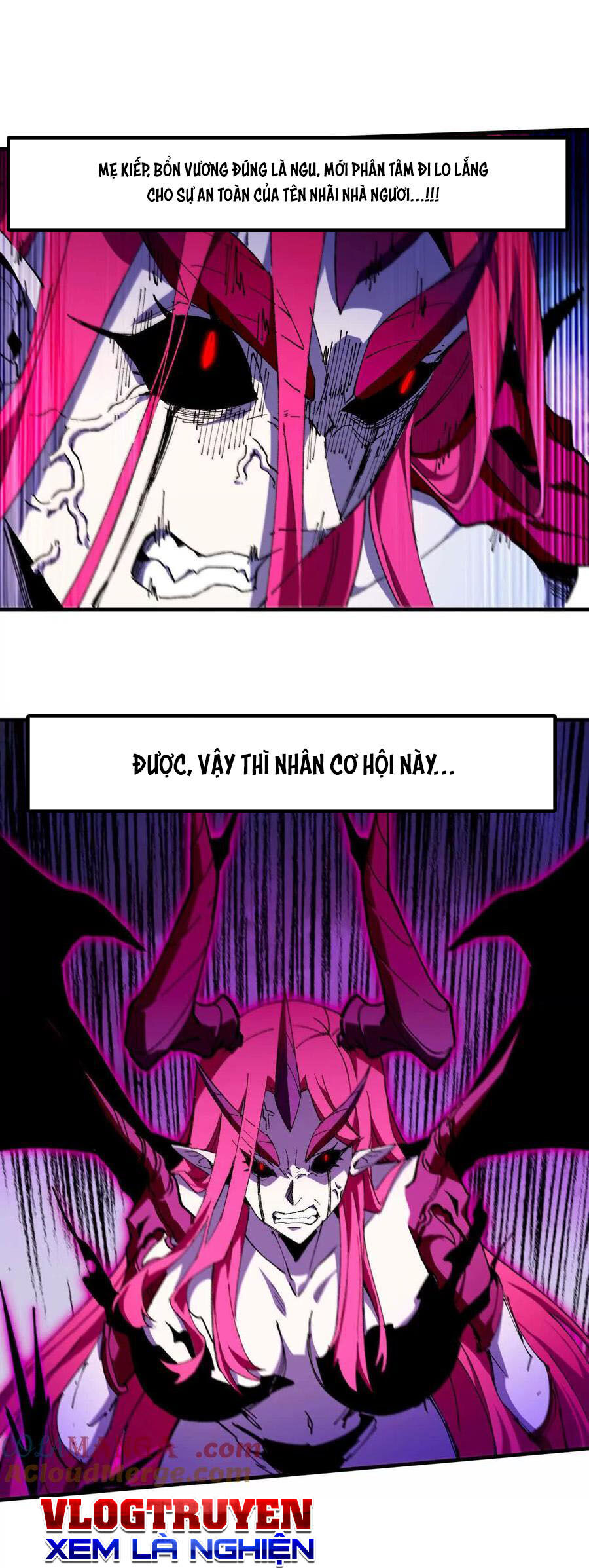 Dũng Giả X Nữ Ma Vương Chap 59 - Next Chap 60