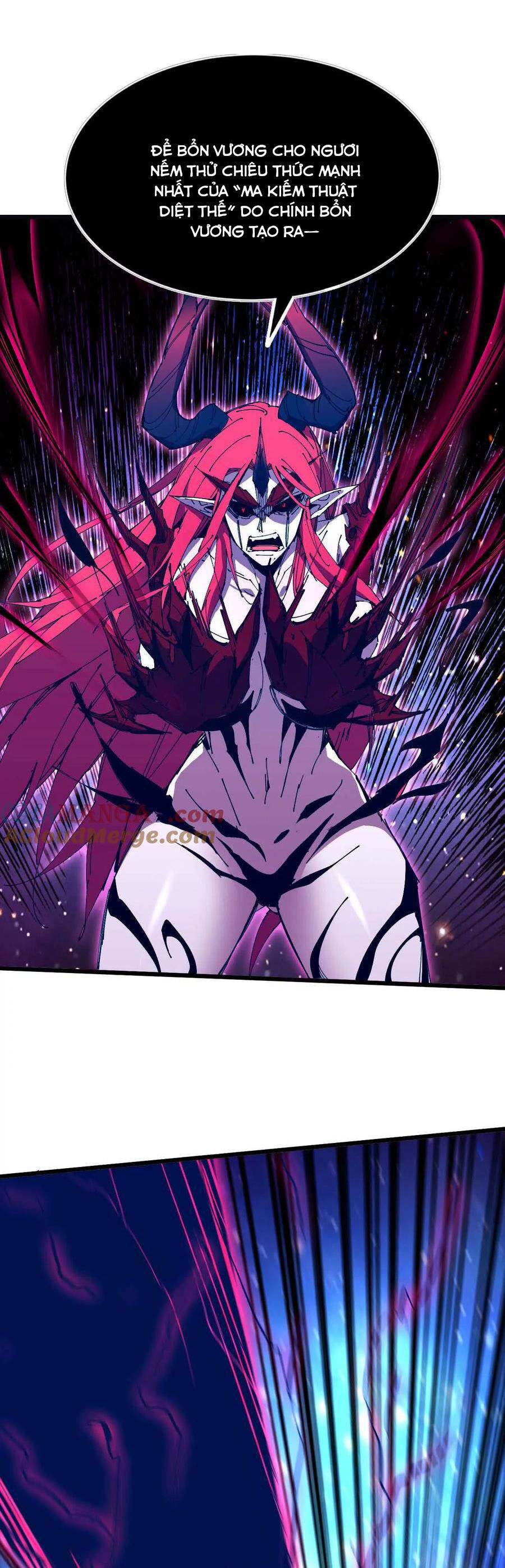 Dũng Giả X Nữ Ma Vương Chap 59 - Next Chap 60