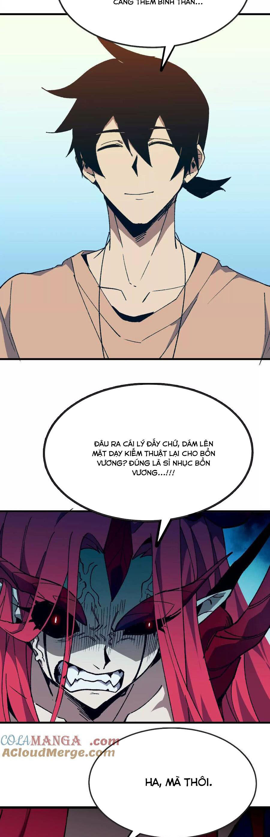 Dũng Giả X Nữ Ma Vương Chap 59 - Next Chap 60