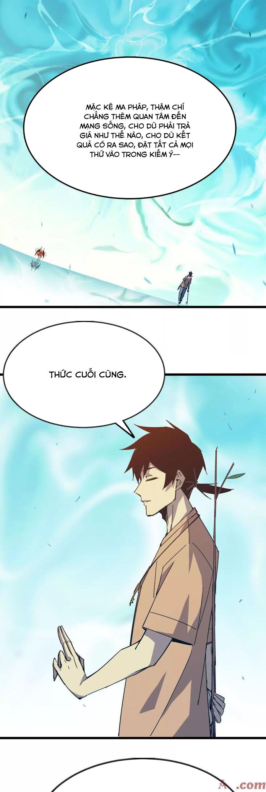 Dũng Giả X Nữ Ma Vương Chap 59 - Next Chap 60