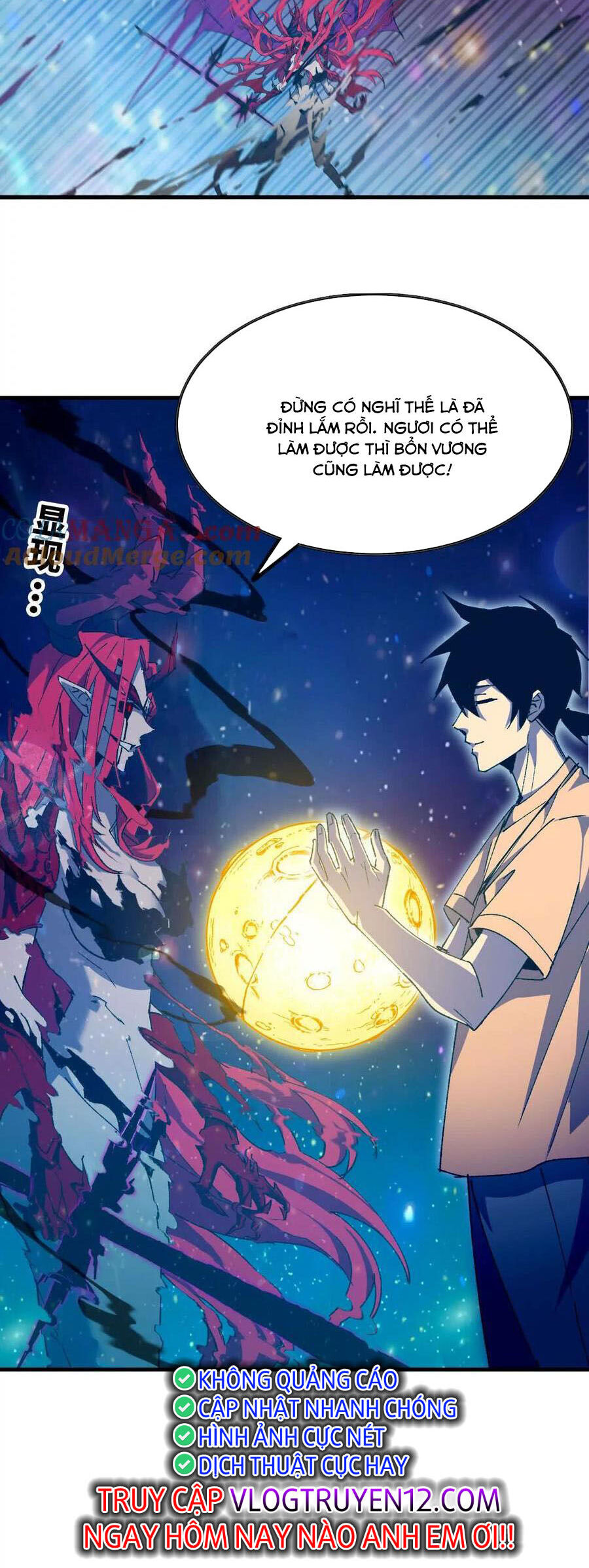 Dũng Giả X Nữ Ma Vương Chap 59 - Next Chap 60