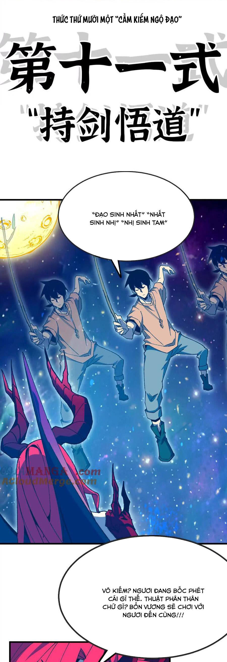 Dũng Giả X Nữ Ma Vương Chap 59 - Next Chap 60