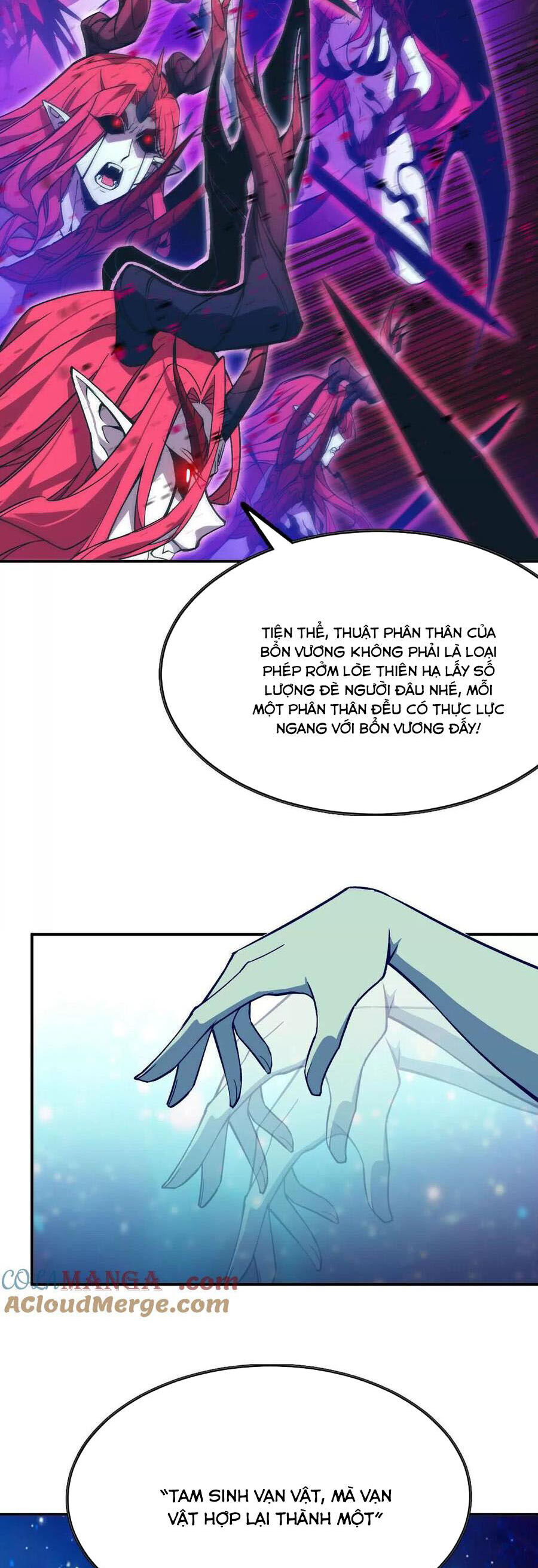 Dũng Giả X Nữ Ma Vương Chap 59 - Next Chap 60