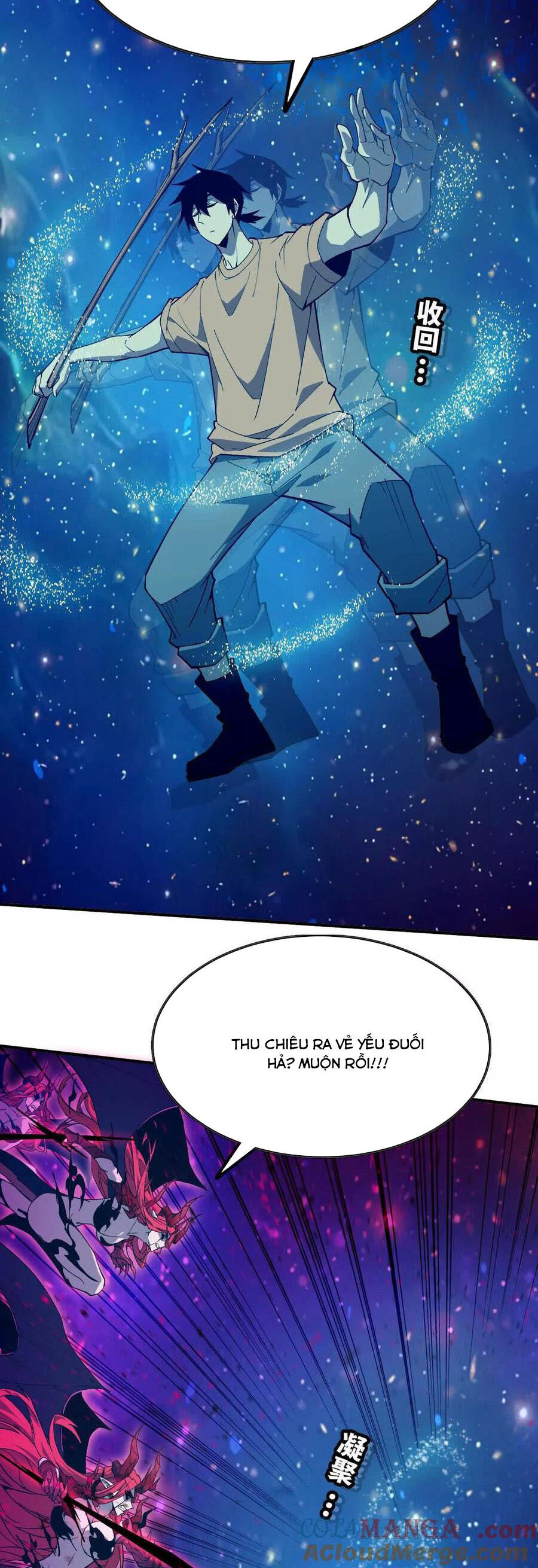 Dũng Giả X Nữ Ma Vương Chap 59 - Next Chap 60