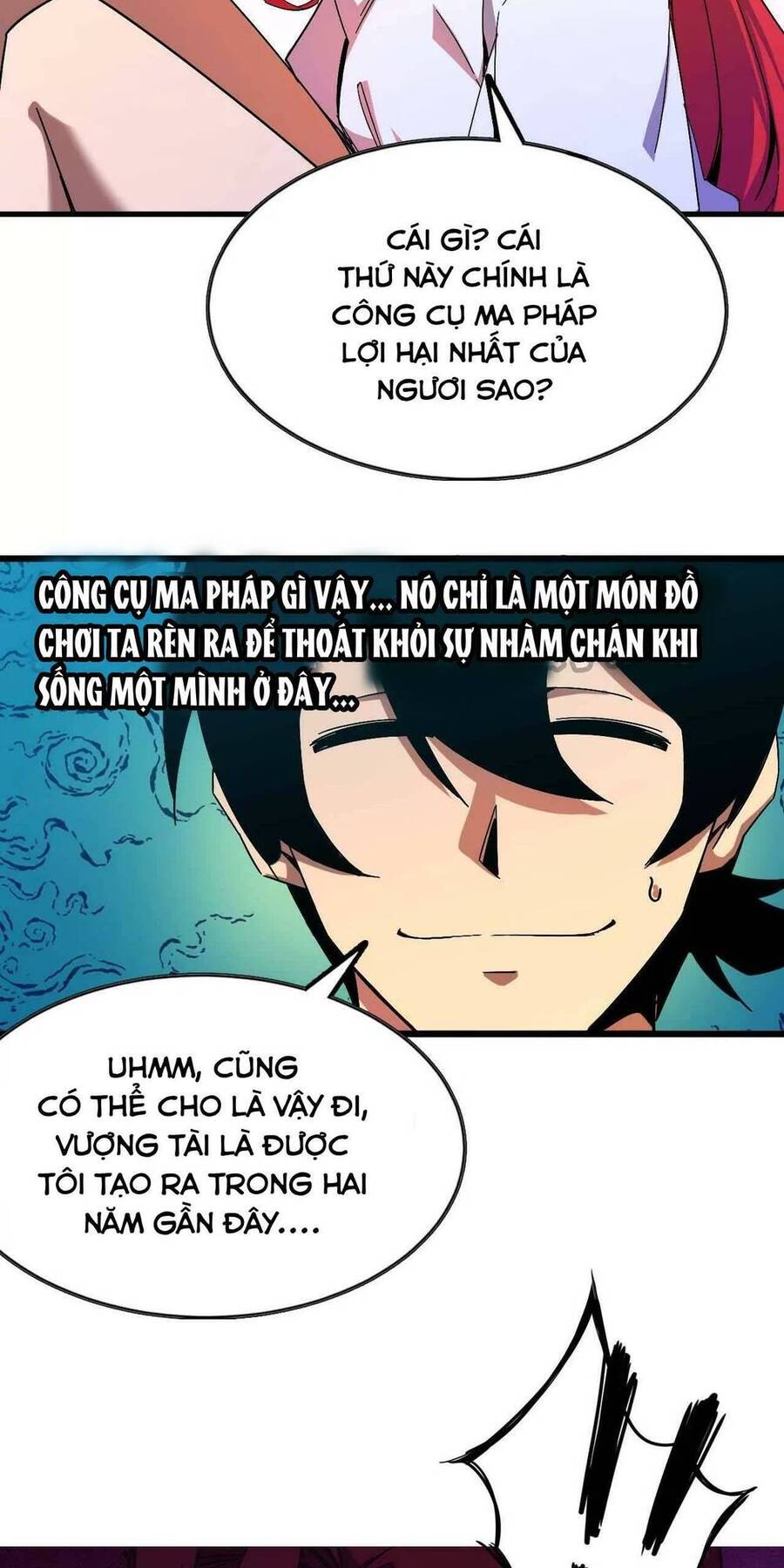 Dũng Giả X Nữ Ma Vương Chap 6 - Next Chap 7